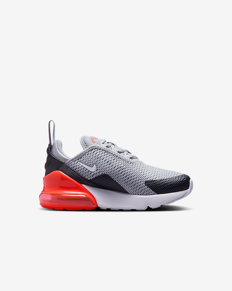 Nike Air Max 270 Younger Kids Shoe. Nike NL